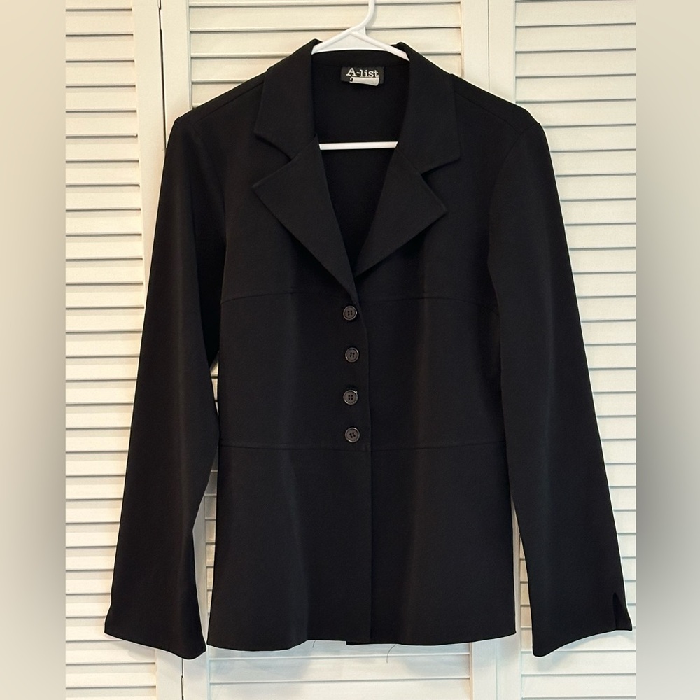 A-list by Wrapper Blazer/Jacket
